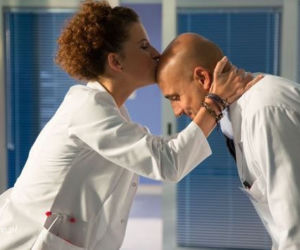 NA DOBRE I NA ZŁE 538. KLAUDIA (JULIA WYSZYŃSKA) I RAFAŁ KONICA(ROBERT KOSZUCKI)