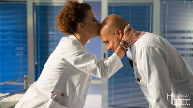 NA DOBRE I NA ZŁE 538. KLAUDIA (JULIA WYSZYŃSKA) I RAFAŁ KONICA(ROBERT KOSZUCKI)