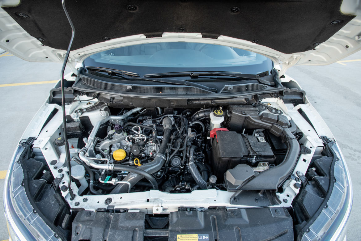 Nissan Qashqai 1.3 DIG-T 160 KM AT Tekna+