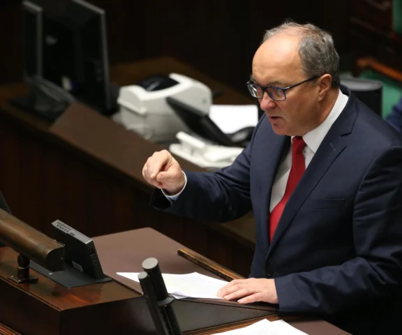 QUIZ. Włodzimierz Czarzasty. Co wiesz o Marszałku Sejmu? 