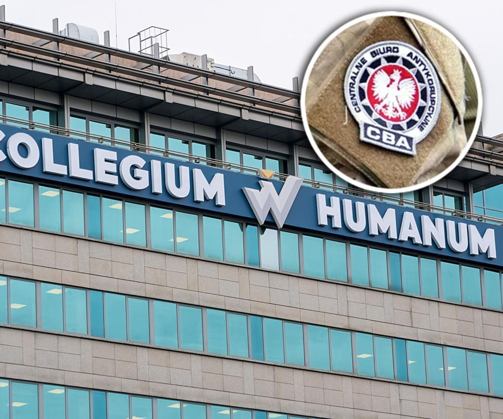 Afera Collegium Humanum. 11 osób zatrzymanych przez CBA i Straż Graniczną