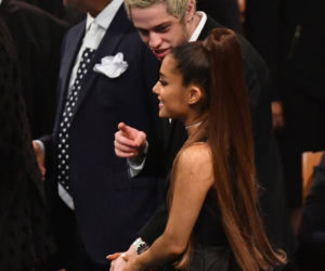 Ariana Grande i Pete Davidson