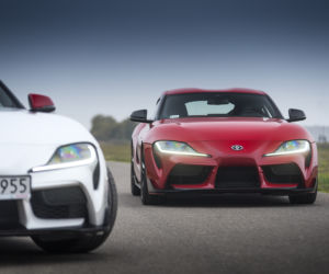 Toyota GR Supra 2.0 Fuji Speedway & Toyota GR Supra 3.0 Executive