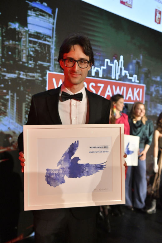 Gala Plebiscytu Warszawiaki w obiektywie