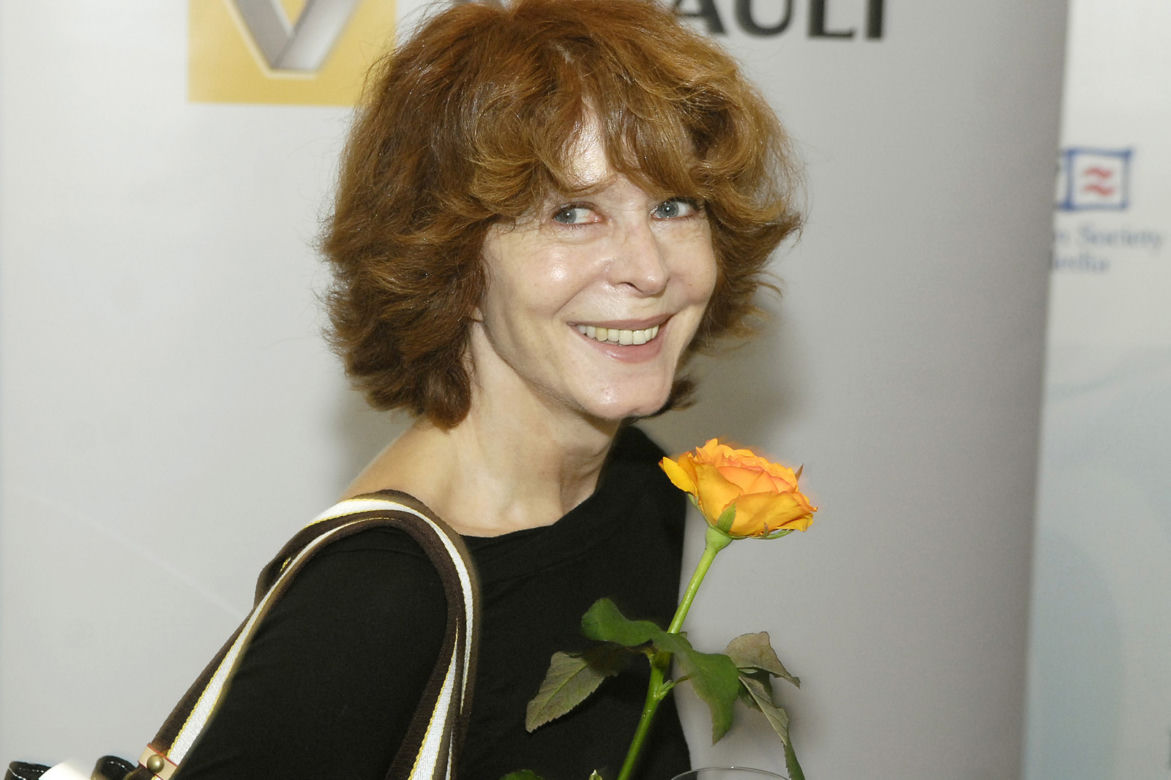 Tak zmieniała się Anna Romantowska