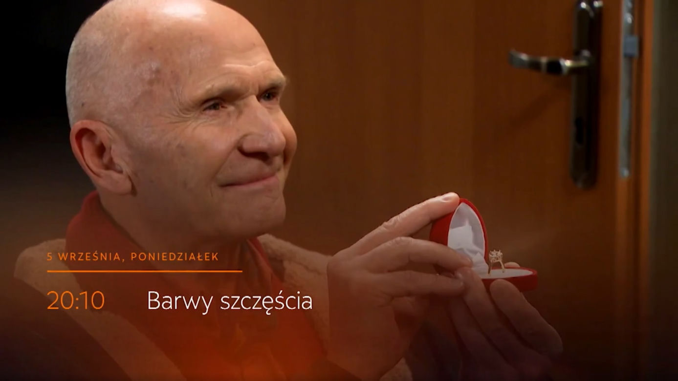 Barwy szczęścia, odc. 2657: Tolek (Marek Siudym)