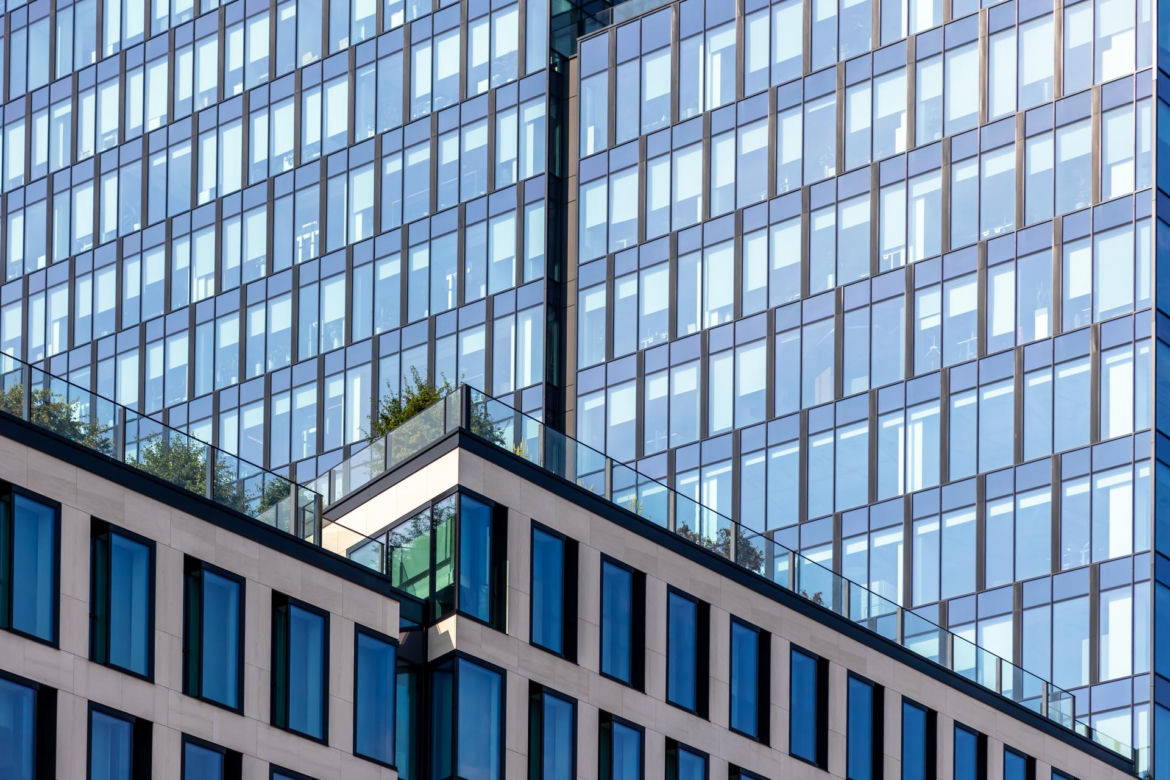 Varso Tower drapacz chmur w centrum Warszawy - zdjęcia!