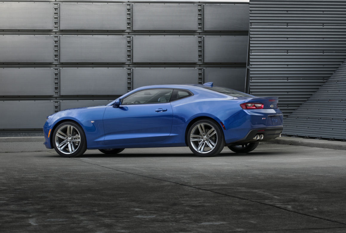 Chevrolet Camaro RS