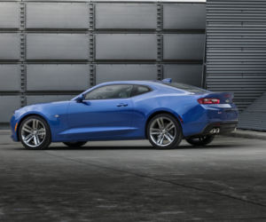 Chevrolet Camaro RS