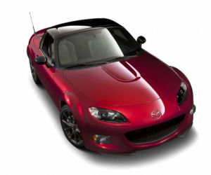 Mazda MX-5 25th Anniversary