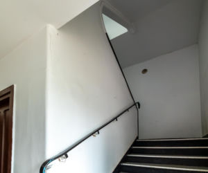 Dawna szkoła powszechna na Słomińskiego 1 w Warszawie