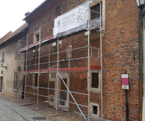 Spacer po najstarszej części Tarnowa