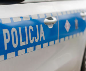 Rowerzysta nie żyje. Tragiczny wypadek pod Augustowem