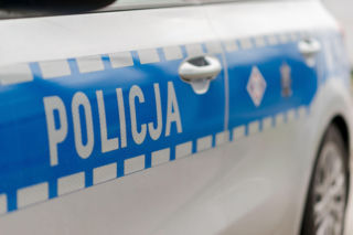 Rowerzysta nie żyje. Tragiczny wypadek pod Augustowem