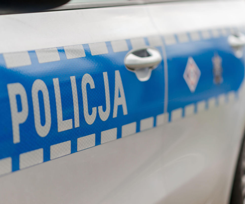 Rowerzysta nie żyje. Tragiczny wypadek pod Augustowem