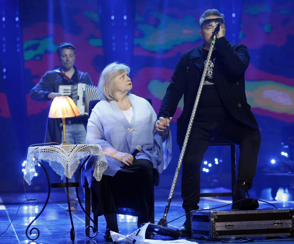 Stanisława Celińska zaśpiewała własną wersję Warszawy T.Love. Tak zmarłą artystkę pożegnał Muniek Staszczyk