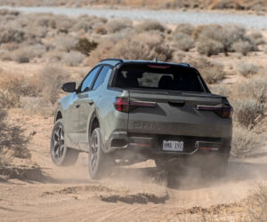 Hyundai Santa Cruz