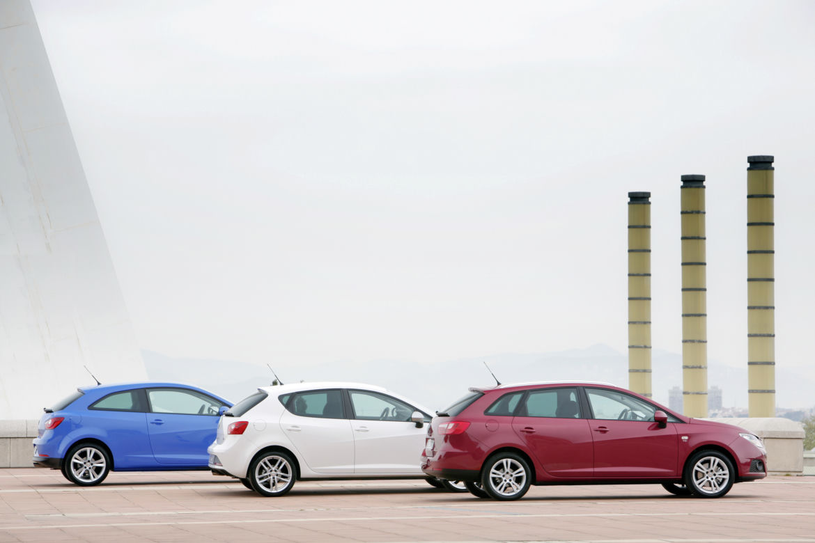 Seat Ibiza ST