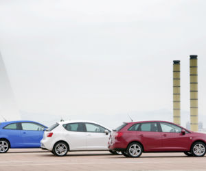 Seat Ibiza ST