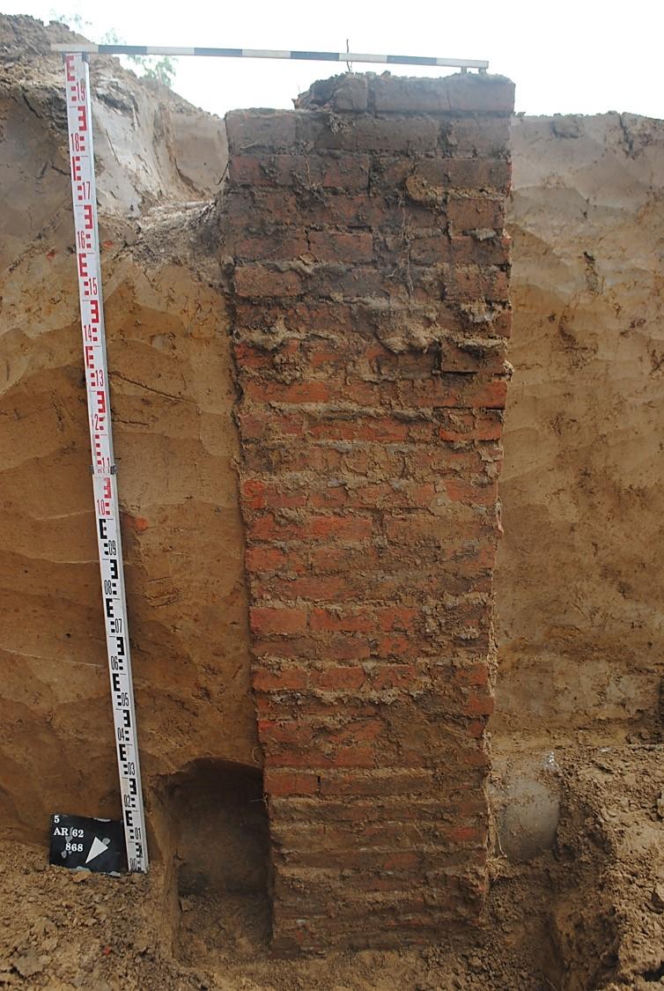 Rekonstrukcja Twierdzy Kraków nad Północną Obwodnicą Krakowa