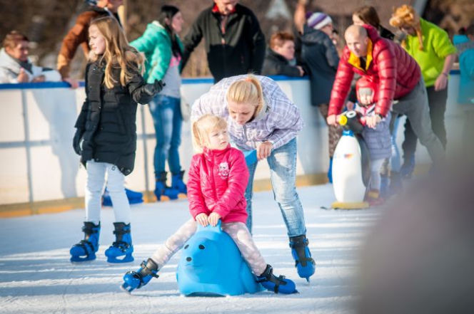 Lodowisko Tatra Ice
