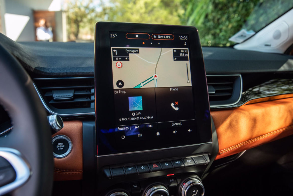 Renault Captur 2020