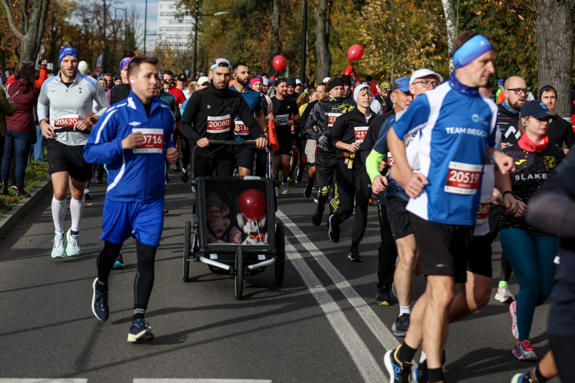 Gliwice opanowane przez biegaczy. Za nami 11. PKO Półmaraton