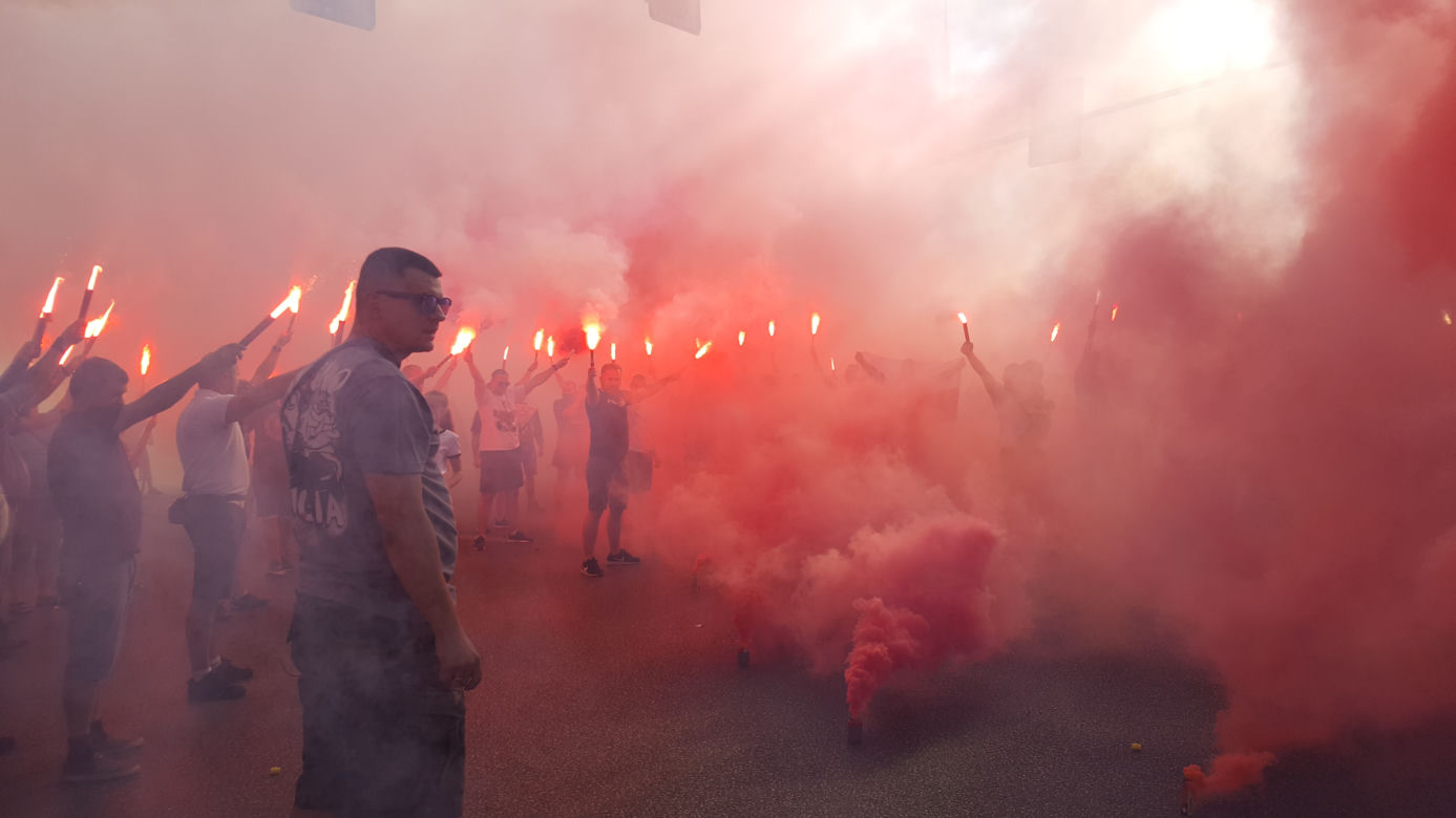 Siedlce w 76. rocznicę wybuchu Powstania Warszawskiego