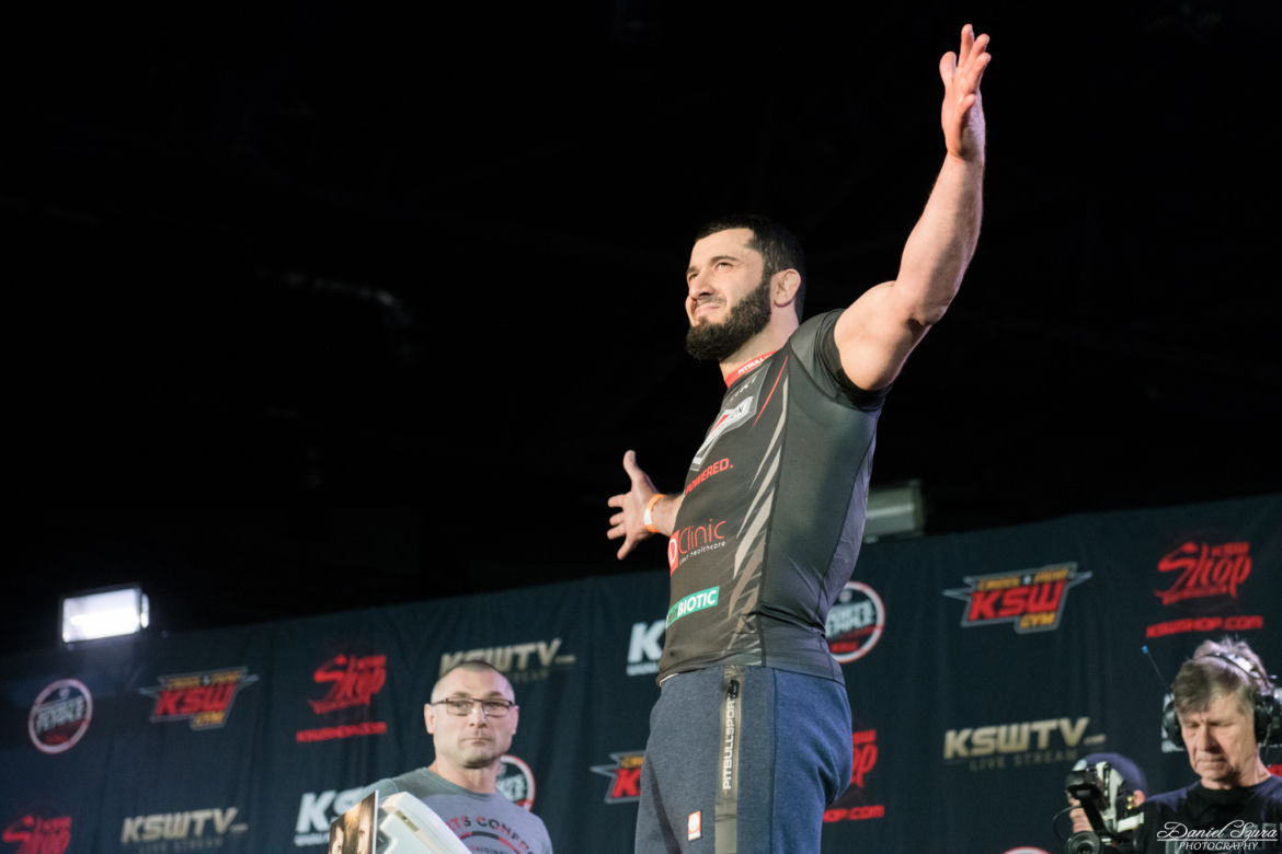 Mamed Khalidov
