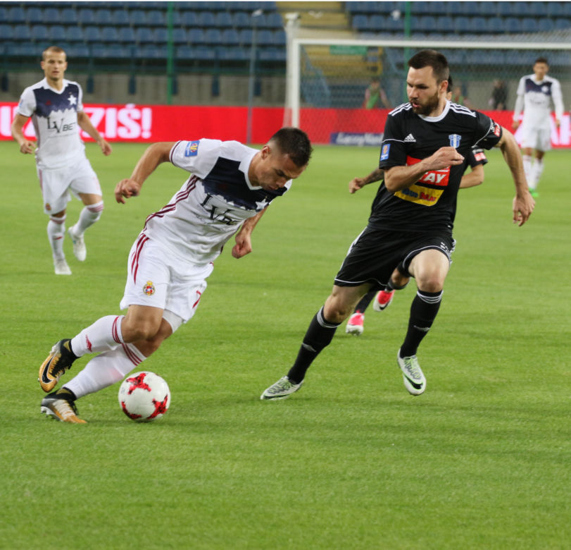 Puchar Polski: Wisła Kraków - Wisła Płock 2:1 [GALERIA ZDJĘĆ]