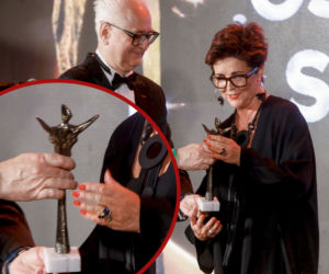 Jolanta Kwaśniewska została Osobowością Dekady