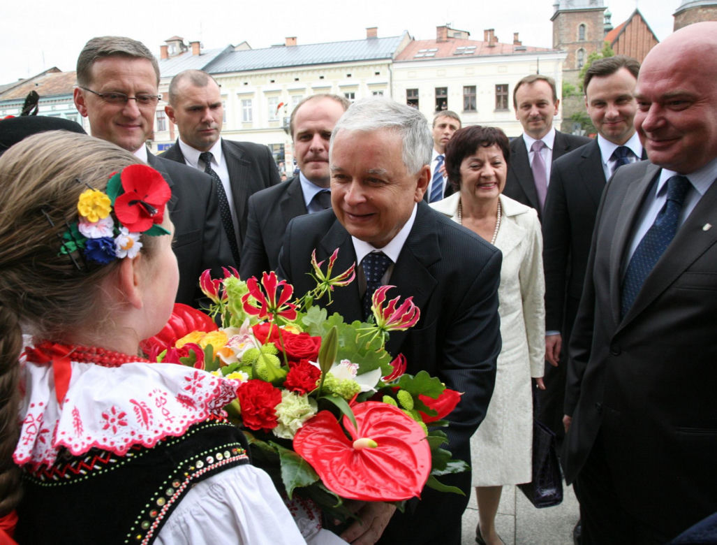 19 lat temu Lech Kaczyński został zaprzysiężony na Prezydenta RP