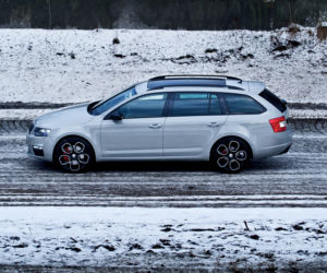 Skoda Octavia Combi RS230