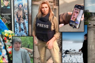 Takiej Ukrainy jeszcze nie widzieliście. Reportaż Inna wojna odkrywa nieznaną prawdę