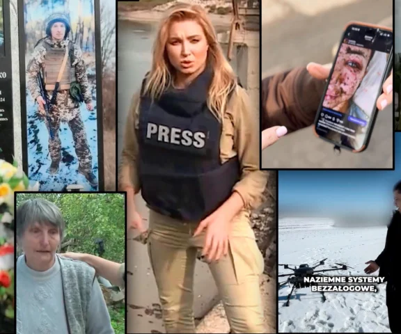 Inna wojna. Luksusowe kurorty kontra piekło Donbasu 