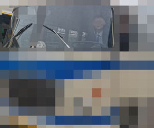 Kierowca autobusu