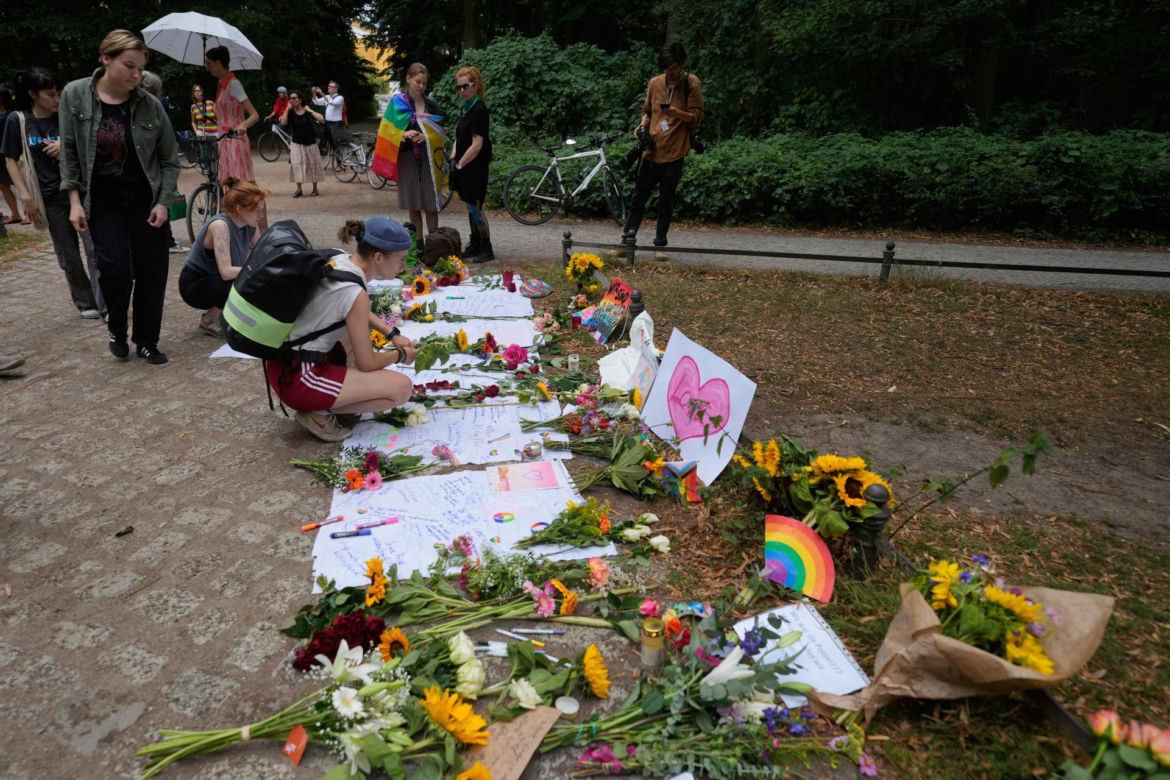 Polka zginęła w zamachu w Niemczech. Zabójca chciał być królem terrorystów