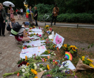 Polka zginęła w zamachu w Niemczech. Zabójca chciał być królem terrorystów
