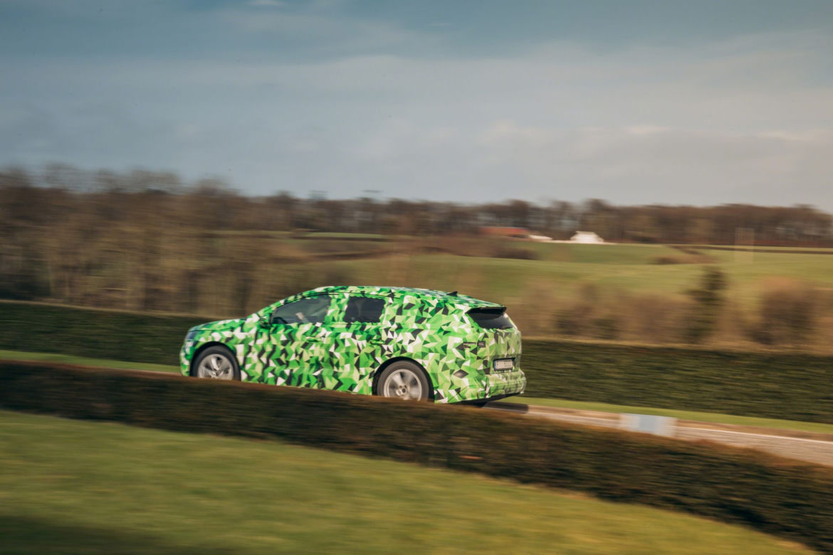 Skoda Enyaq iV
