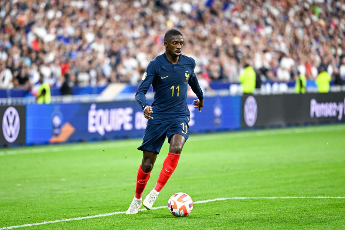 Ousmane Dembele (Francja)