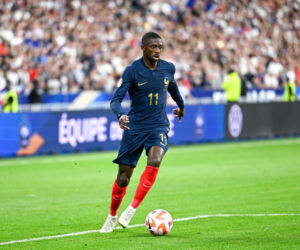 Ousmane Dembele (Francja)