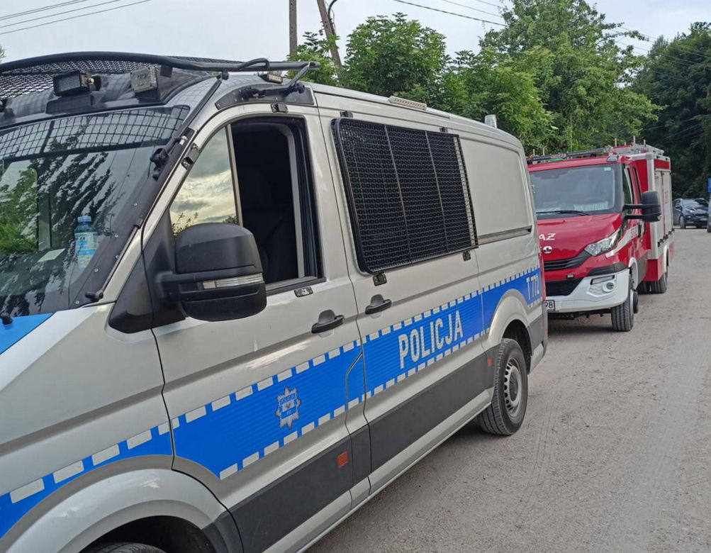 21-latek znaleziony martwy pod Biskupcem! Kamila poszukiwała straż, wojsko i policja [ZDJĘCIA]