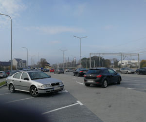 Gigantyczne kolejki do testów na koronawirusa