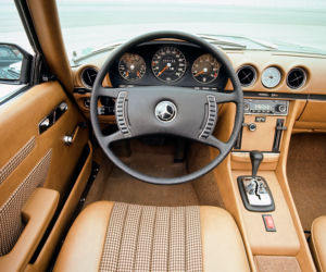 Mercedes-Benz SL R 107