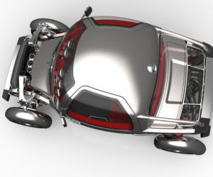 Toyota KIKAI Concept
