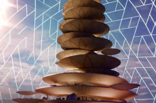 New Murabba - gigantyczny projekt w Arabii Saudyjskiej