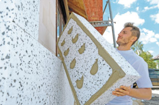 Styropian biały czy szary - jaki wybrać do ocieplenia?
