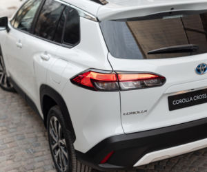 Toyota Corolla Cross (2022)
