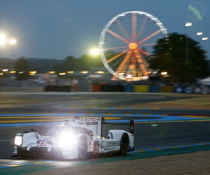 Porsche 919 Hybrid