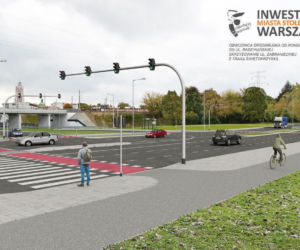 Obwodnica śródmiejska w Warszawie z nowymi terminami. Kiedy budowa I etapu?